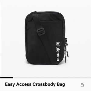 Lululemon Easy Access Crossbody Bag